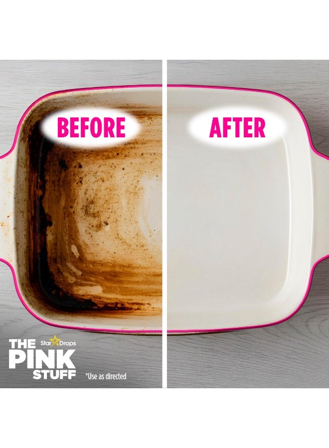 Star Drops The Pink Stuff The Miracle Squeezable Cleaning Paste 300G - Image 3
