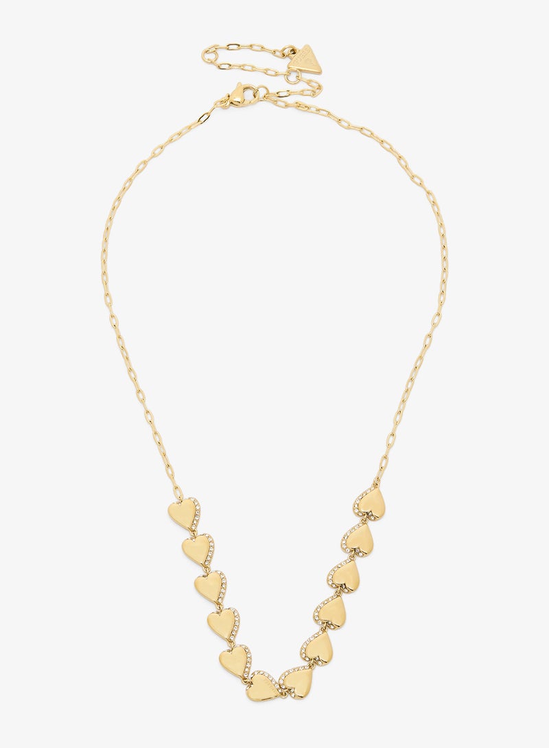 جس قلادة سلسلة قلوب متعددة - Image 1