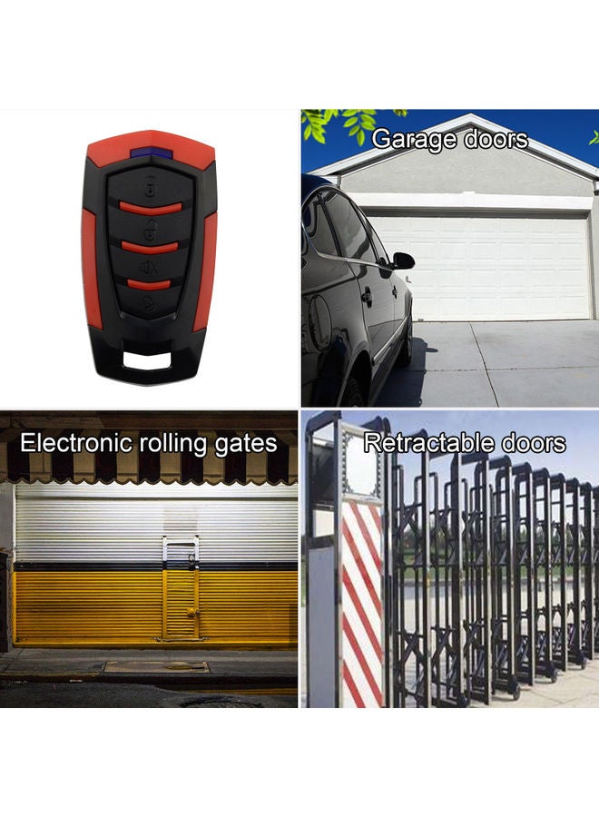 Wireless Remote Controller Multicolour - Image 4