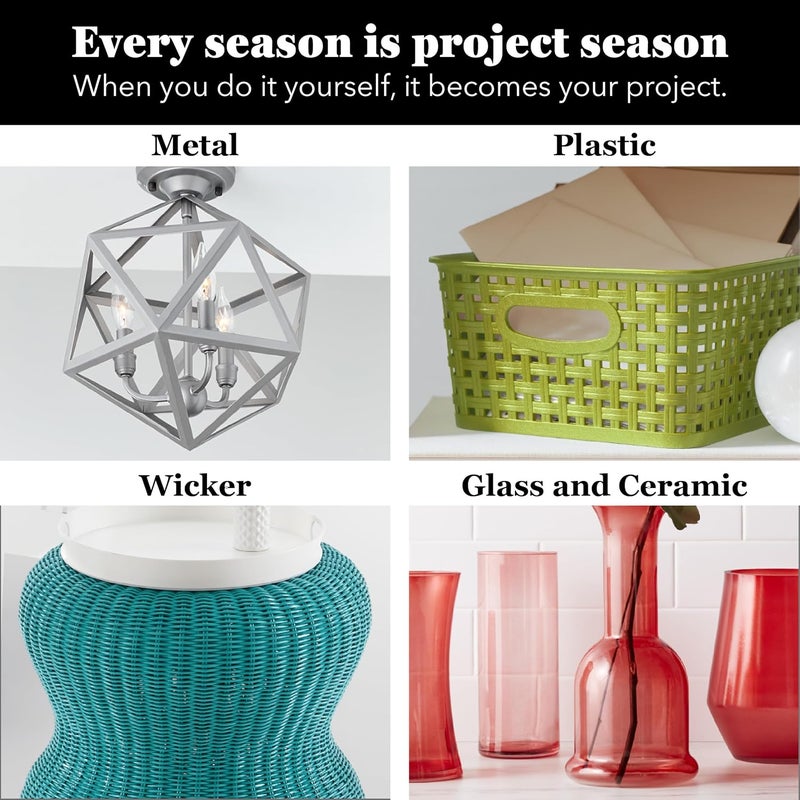 Krylon UV-Resistant Clear Acrylic Coating Spray, 11 oz - Protects Against UV Light - Image 3