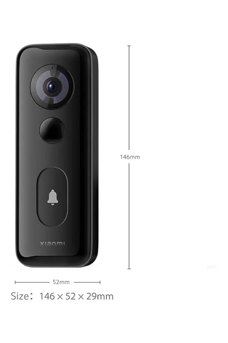 Xiaomi Smart Doorbell 3S - Image 2