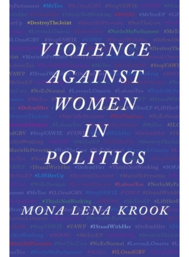 Violence against Women in Politics - Paperback
