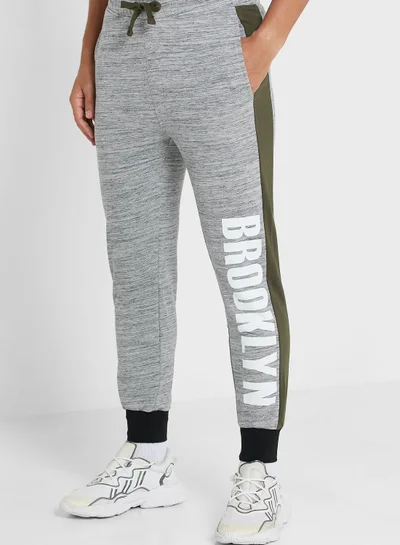 Seventy Five Brooklyn Joggers