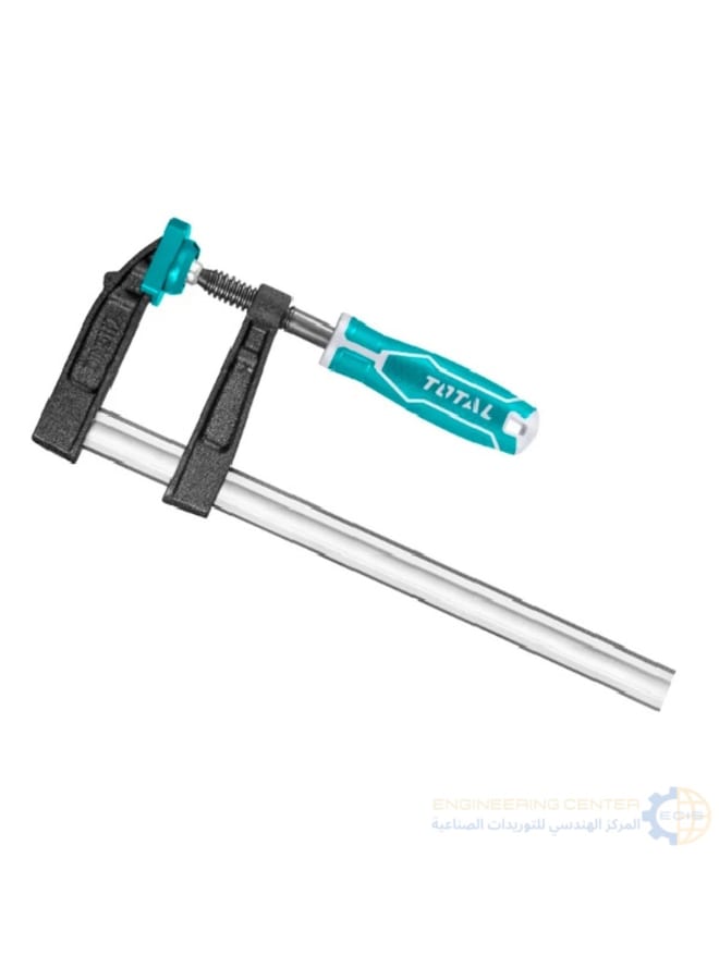 TOTAL Carpentry clamp 40cm x 120mm THT1321202 Total