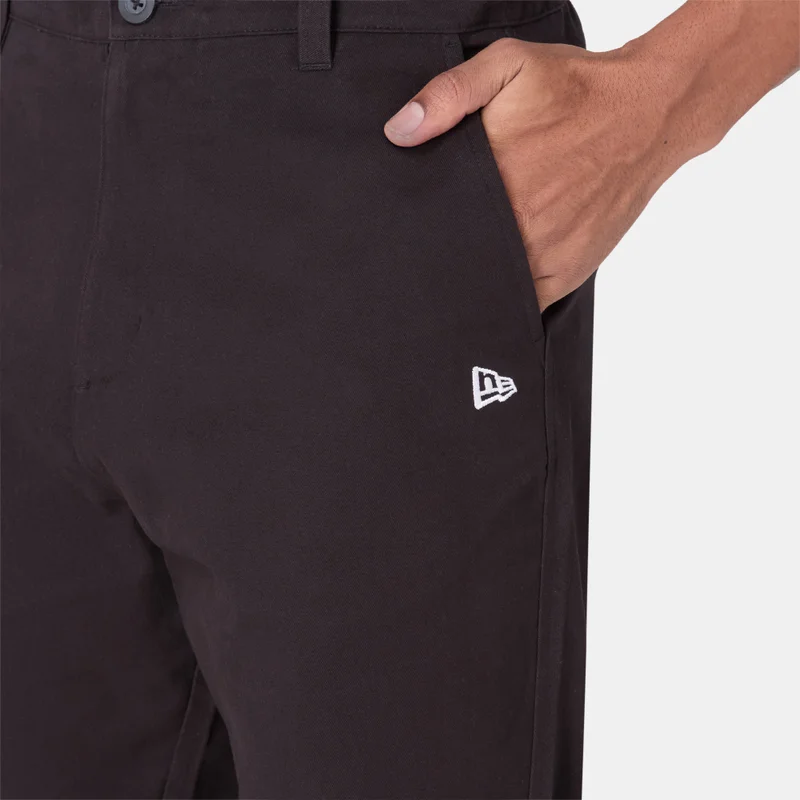 NEW ERA Black Men's Chino Pants for Men | Best Price UAE