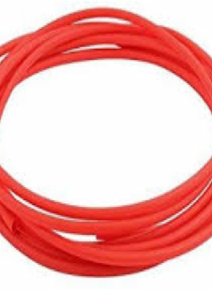 KNP - KNP Red Heat Shrink Sleeve 16mm heat shrink sleeve is essential for safeguarding and maintaining the integrity of electrical connections, providing a durable and protective layer. - Image 1