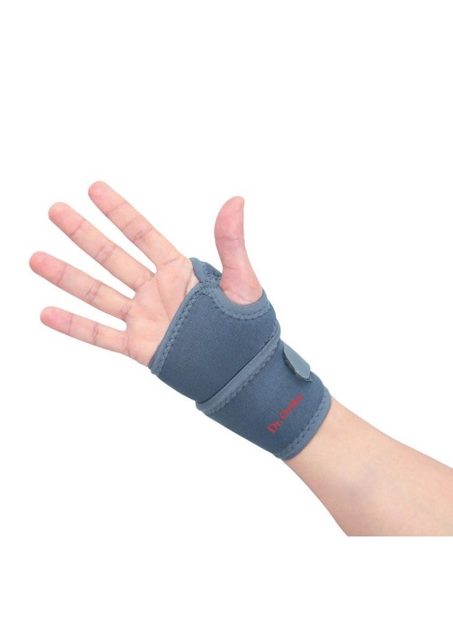 Dr. Ortho Dr.Ortho Nylon Wrist Brace With Thumb,Wrist Hand Brace For Men u0026 Women,Wrist Support - Image 1