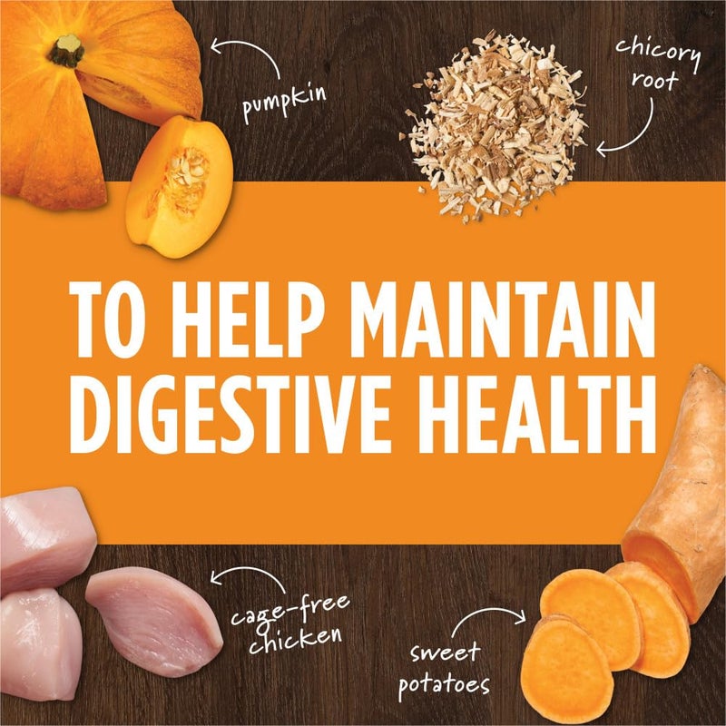 Instinct Raw Boost Mixers Freeze Dried Dog Food Toppers For Dry Food, Grain Free Dog Food Toppers with Chicken For Dogs - Gut Health, 12.5 oz - Image 5