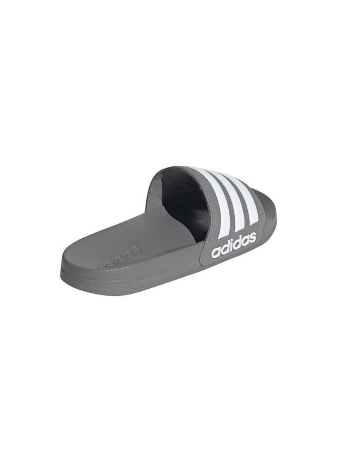 Adidas adidas ADILETTE SHOWER Grey Swim SLIPPER for Unisex - 4  - Image 3