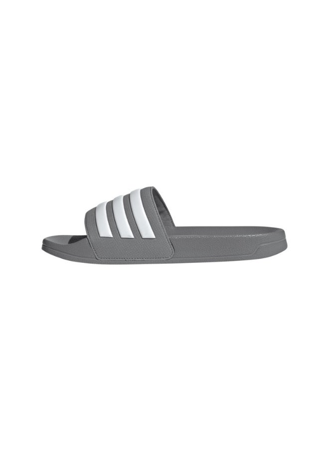 Adidas adidas ADILETTE SHOWER Grey Swim SLIPPER for Unisex - 4  - Image 2