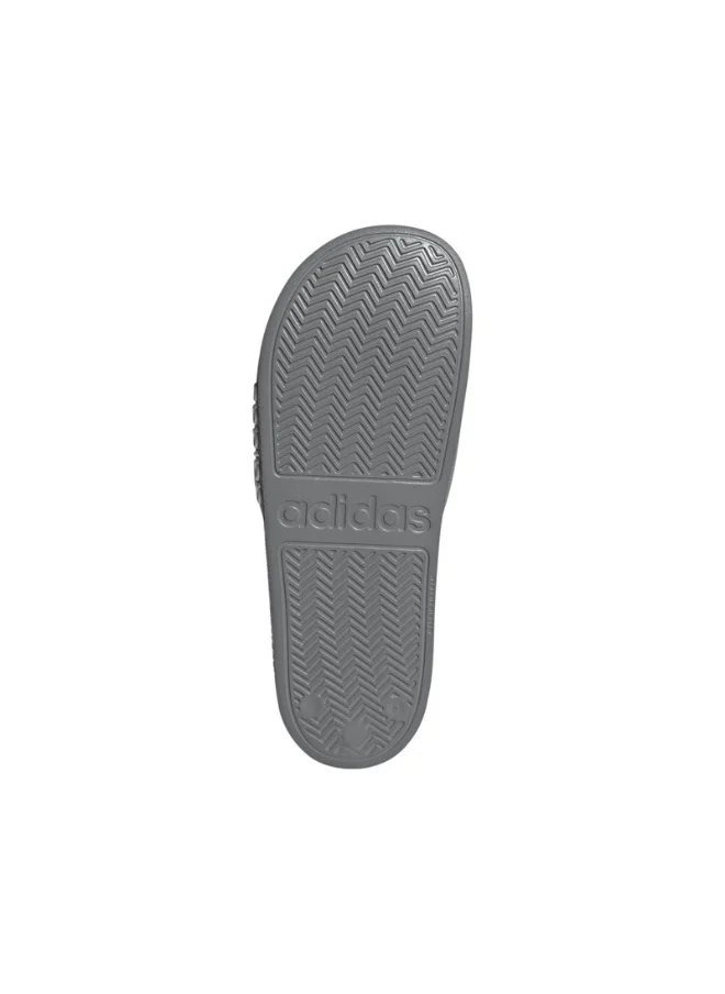 Adidas adidas ADILETTE SHOWER Grey Swim SLIPPER for Unisex - 4