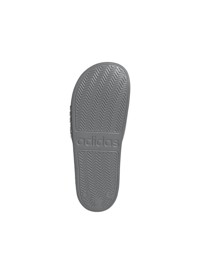 Adidas adidas ADILETTE SHOWER Grey Swim SLIPPER for Unisex - 4  - Image 1