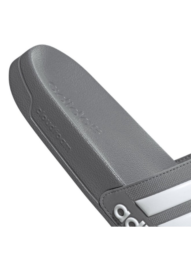 Adidas adidas ADILETTE SHOWER Grey Swim SLIPPER for Unisex - 4  - Image 5