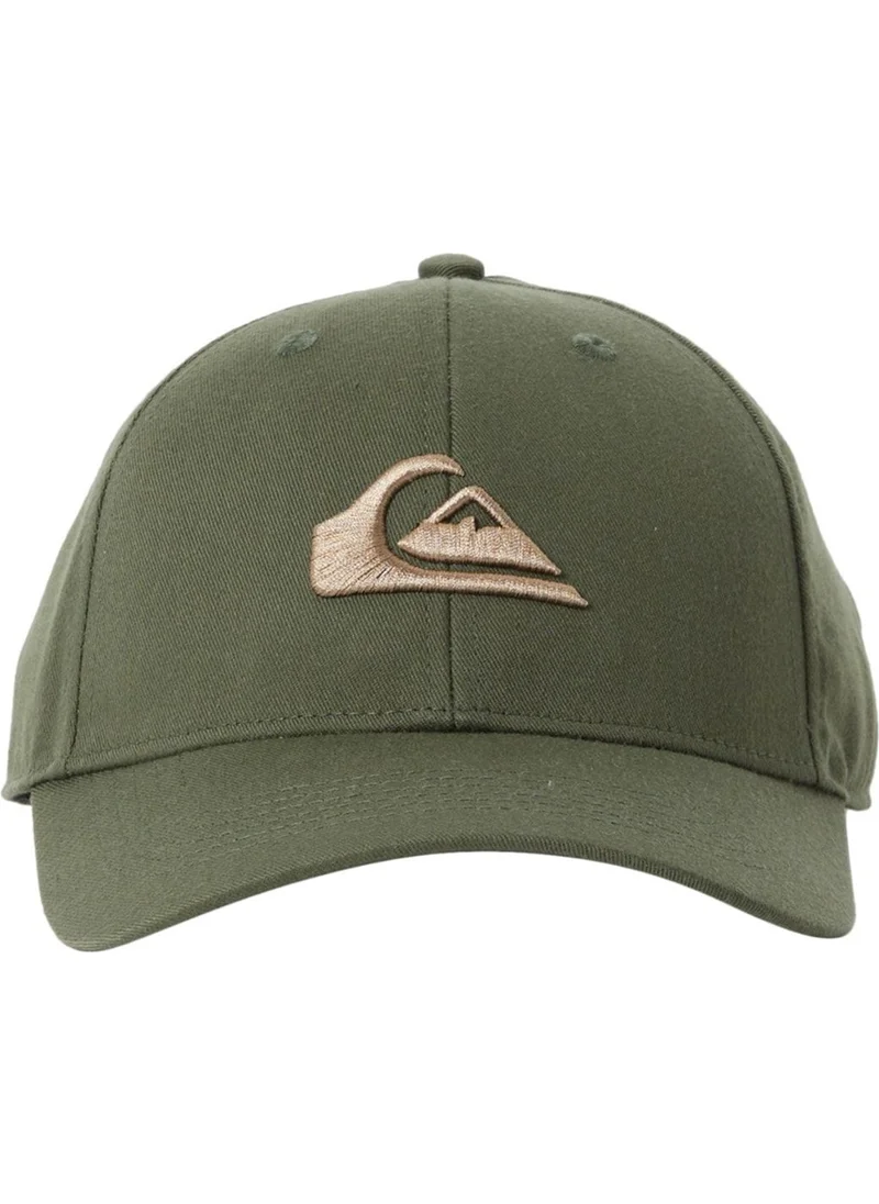 كويك سيلفر Green Men's Hat AQYHA04002_DECADES