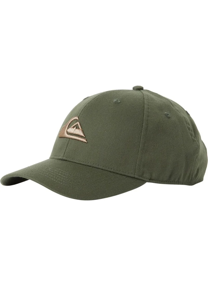 كويك سيلفر Green Men's Hat AQYHA04002_DECADES