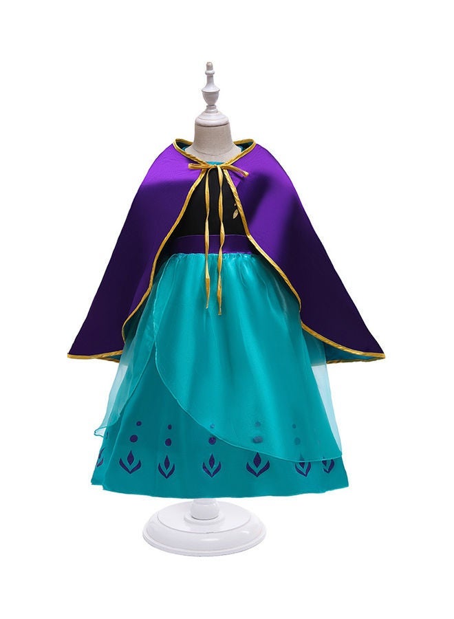 NIBEMINENT Cosplay Princess Costume 120cm - Image 1