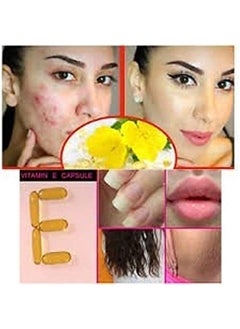 General Glowing Skin Vitamin E, 400mg - 50 Evion  - Image 4