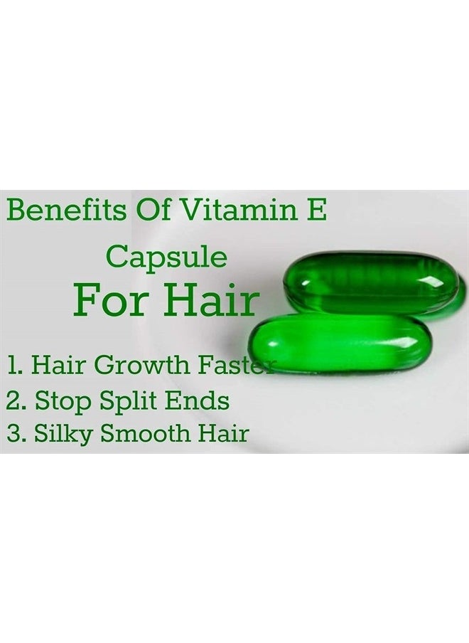 General - Glowing Skin Vitamin E, 400mg - 50 Evion - Image 1