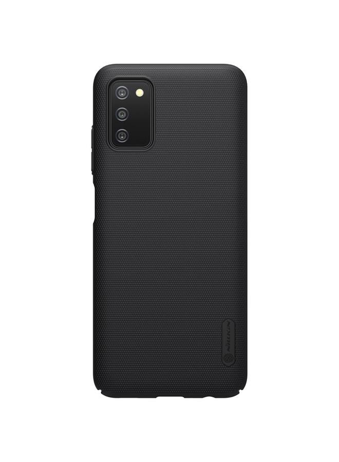 Nillkin Case For Samsung Galaxy A03s / A037G Frosted Concave-convex Texture PC Phone Protective Case - Image 2