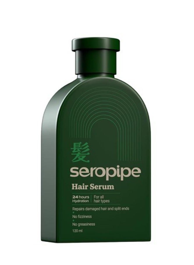 Seropipe Hair serum 120 ml