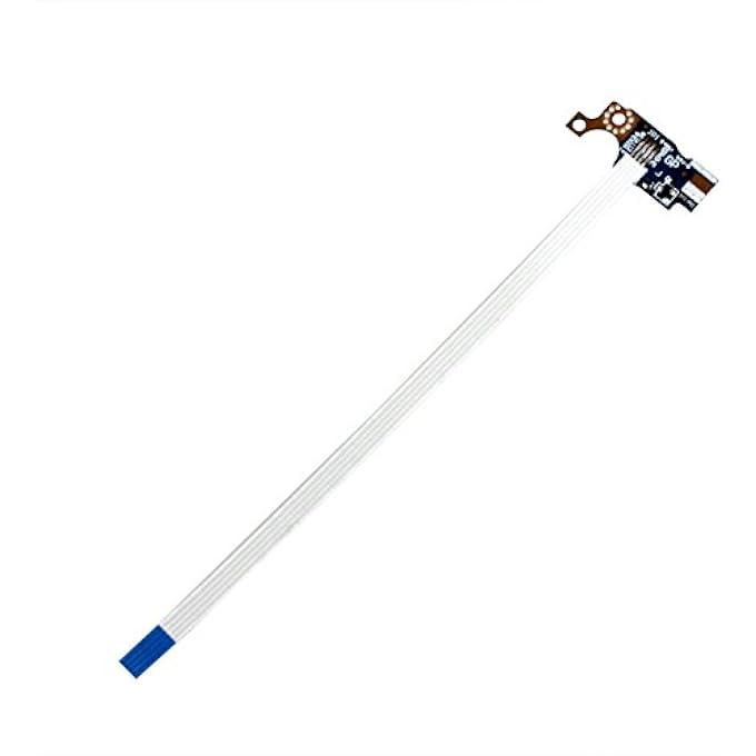 POWER BUTTON BOARD REPLACEMENT FOR HP 15-AC 15-AF 15-BA 15-A SERIES LS-C701P - Image 3