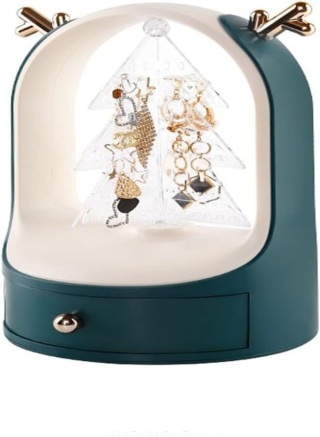 Glaceon Necklace Organizer Stackable Jewelry Organizer Drawer Jewelry Display for Selling Drawer Storage Gifts for Women - Image 1