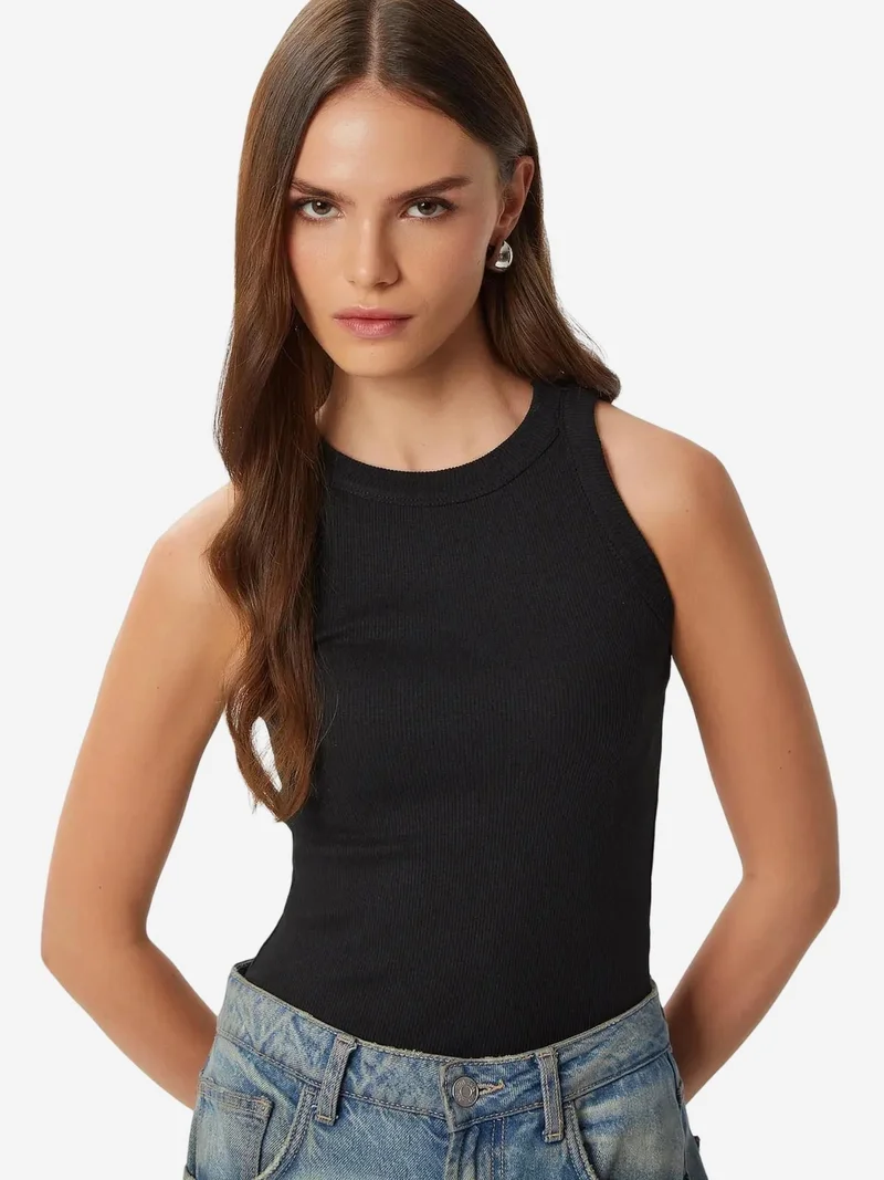 Lovely Istanbul ISTANBUL Fitted Cotton 3-Pack Tank Top