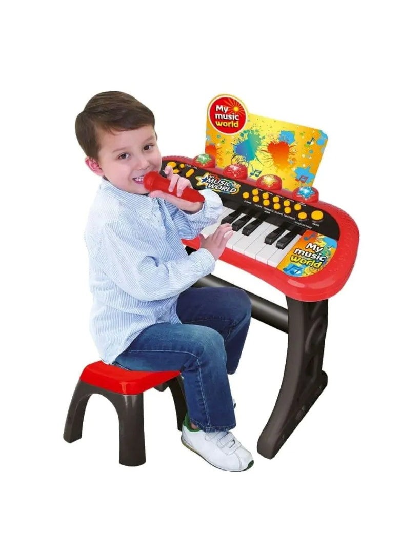 Electronic  Piano  - Image 1