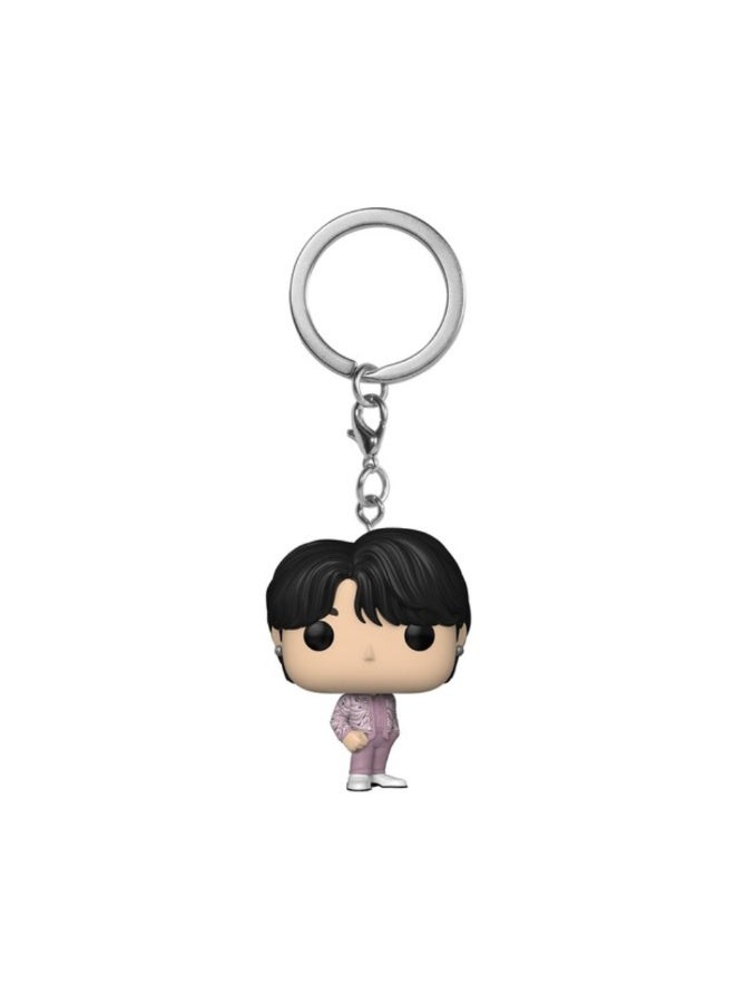 Funko Funko Pocket Pop! Rocks: BTS S4 - Jimin