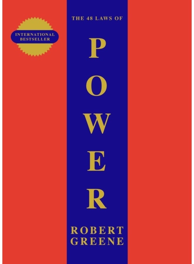 THE 48 LAWS OF POWER [Paperback] Greene, Robert 