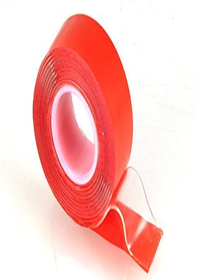 Bapna High Strength Double Sided Ghb or Vhb clear tape 70 mm Width x 10 meter length - Image 2