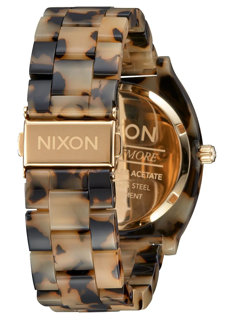 NIXON Time Teller Acetate Watch