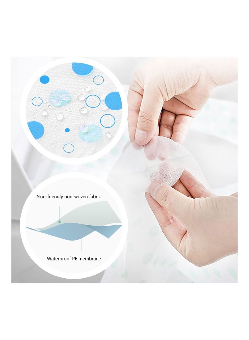 Captaintech 20 Pack Disposable Potty Protectors - Image 2