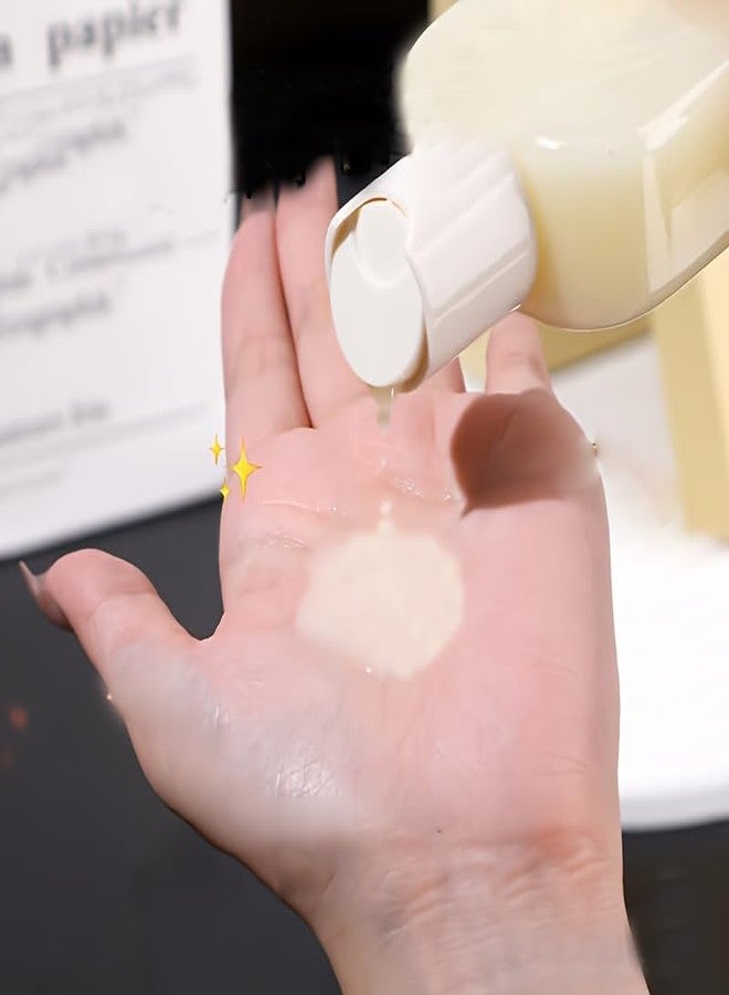 URQT Pre-Makeup Hydrating Face Lotion with Centella Asiatica, Hyaluronic Acid & Peptides – Lightweight Moisturizing Skin Prep for Smooth, Plump & Radiant Makeup Base, Korean Beauty Skincare, 5.41 fl oz - Image 5