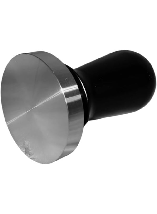 Rattleware 58mm Pressure Tamper Black Handle - Quality Espresso Hand Tampers, Perfect for Cafe and Home Use - Image 4
