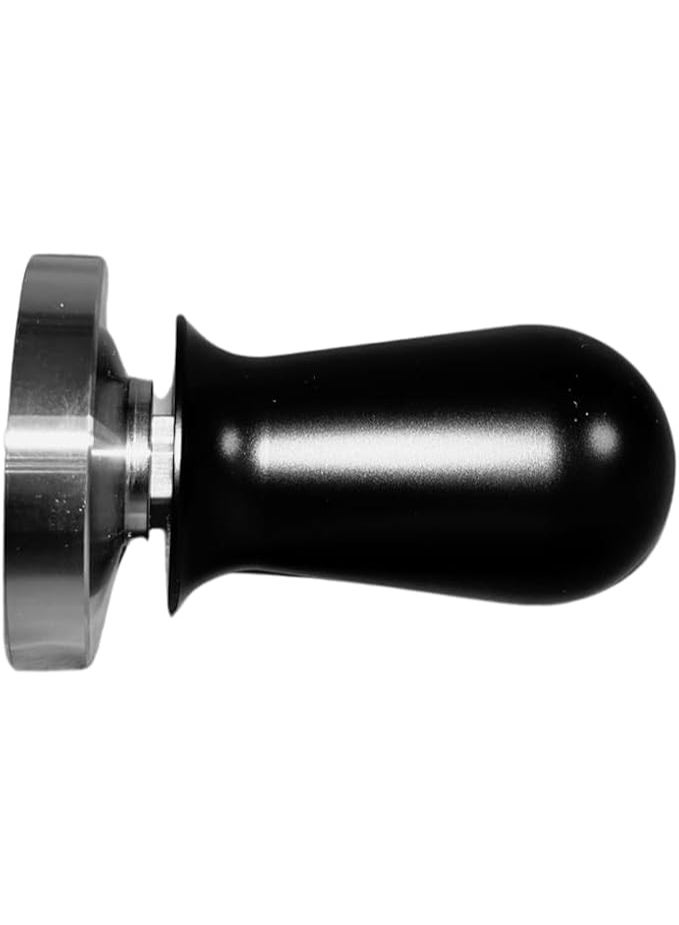 Rattleware 58mm Pressure Tamper Black Handle - Quality Espresso Hand Tampers, Perfect for Cafe and Home Use - Image 5