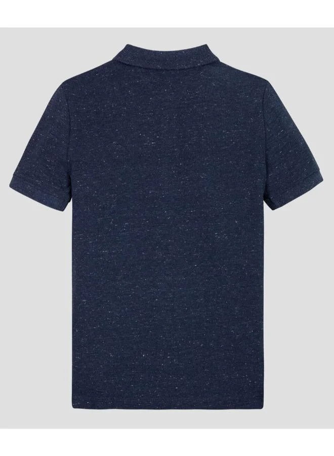 تومي هيلفيغر MONOTYPE MELANGE REGULAR POLO SS
