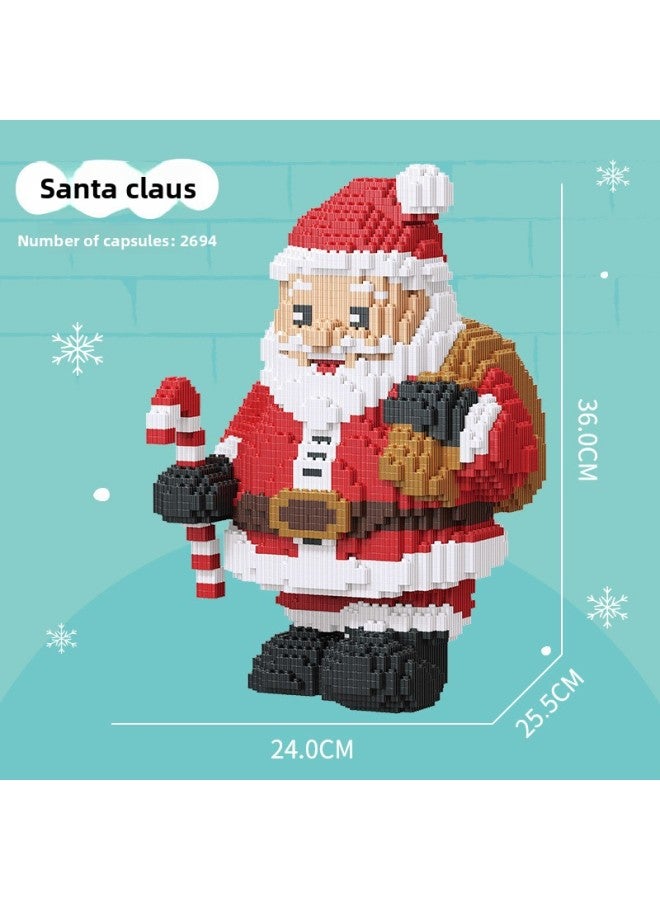 Series Puzzle Assembly Compatible Lego Small Particles Children's Toys Birthday Gift Ornaments Wholesale