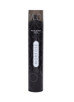 MORFOSE Morfose 400ml Professional Extra Strong Hair Spray for Maximum Hold  - Image 1