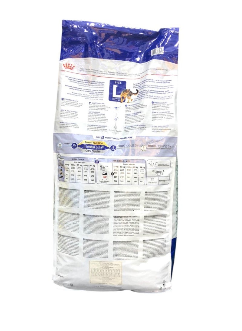 ROYAL CANIN Large 15 kg package of healthy and nutritious food for adult dogs - Image 5
