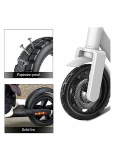 SYOSI Scooter Replacement Tires Colored Solid Honeycomb Tyres for Xiaomi M365Pro 8.5 in Tire  - Image 4