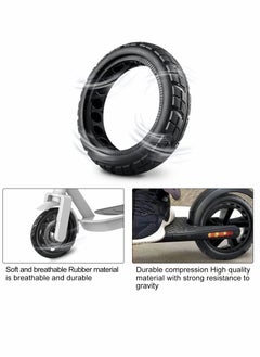 SYOSI Scooter Replacement Tires Colored Solid Honeycomb Tyres for Xiaomi M365Pro 8.5 in Tire  - Image 5