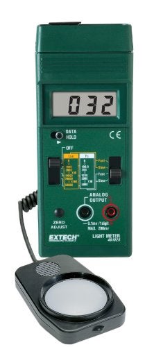 Extech 401025 Foot Candle/Lux Light Meter - Image 3