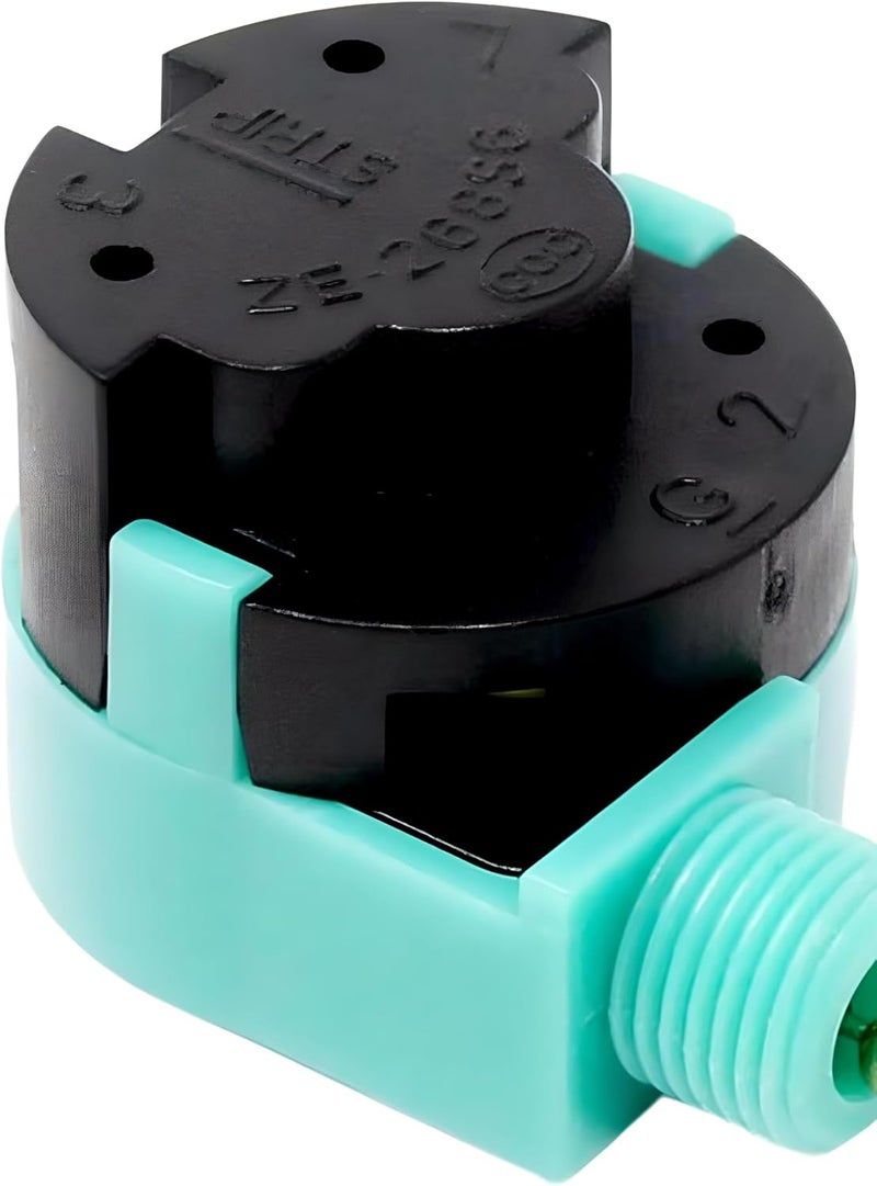 CeilingFanSwitch Store Zing Ear ZE-268S6 ZE-208S6 Switch 3 Speed Pull Chain Control Ceiling Fan Replacement Speed Control Switch (Nickel) - Image 3