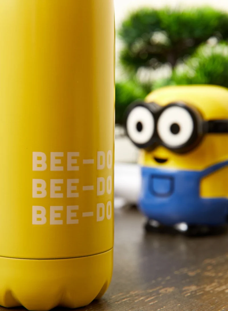 Half Moon Bay Minions Bee-Do Water Bottle