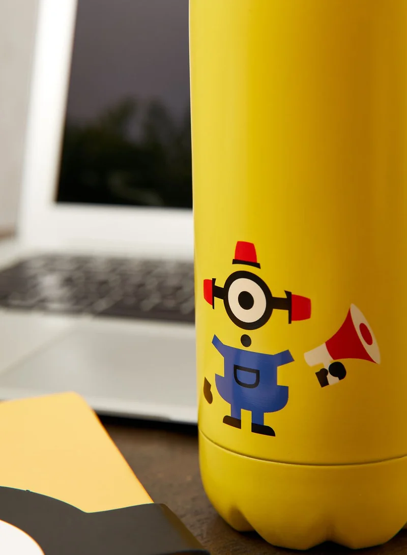 Half Moon Bay Minions Bee-Do Water Bottle