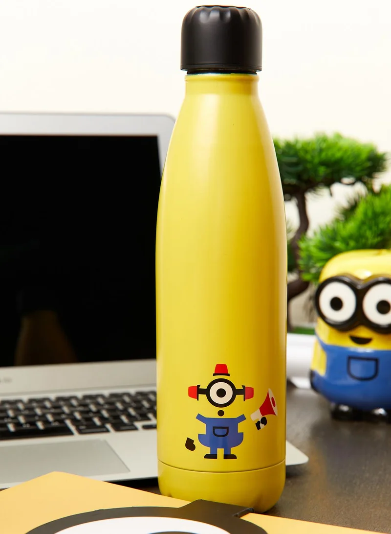 Half Moon Bay Minions Bee-Do Water Bottle