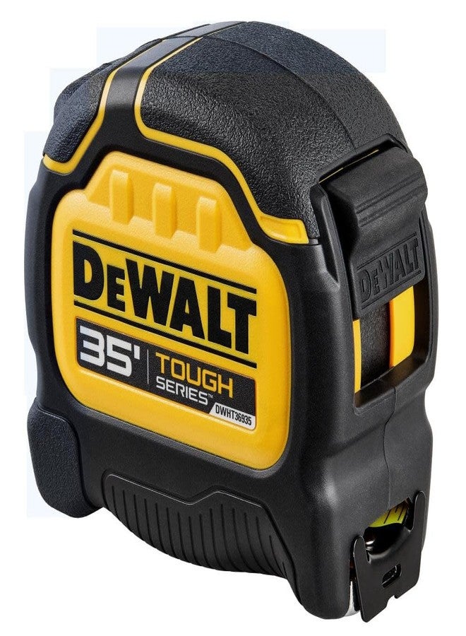 ديوالت شريط قياس Dewalt DWHT36935S ToughSeries™ بطول 35 قدمًا - Image 3