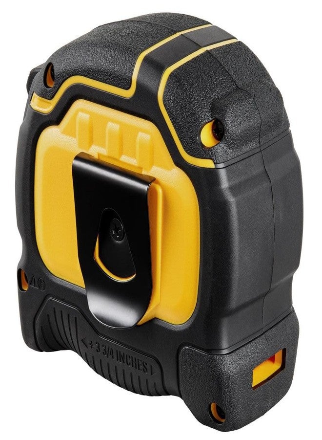 ديوالت شريط قياس Dewalt DWHT36935S ToughSeries™ بطول 35 قدمًا - Image 4