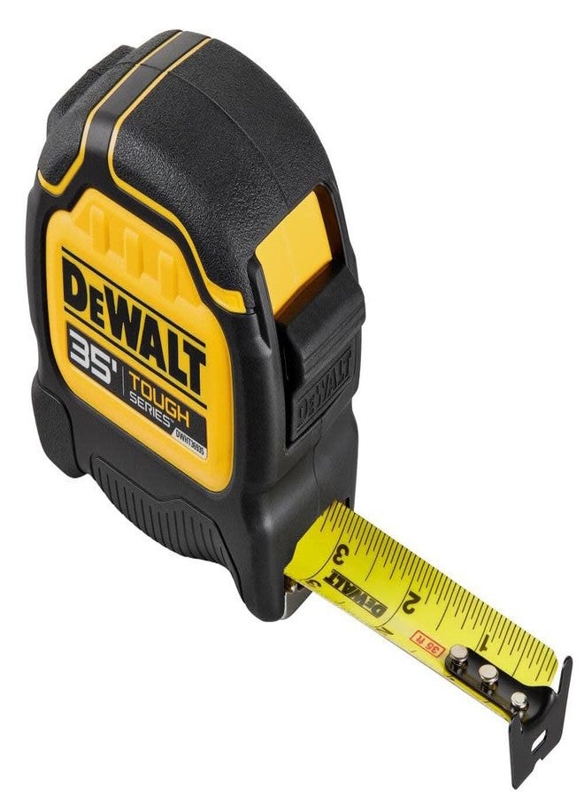 ديوالت شريط قياس Dewalt DWHT36935S ToughSeries™ بطول 35 قدمًا - Image 2